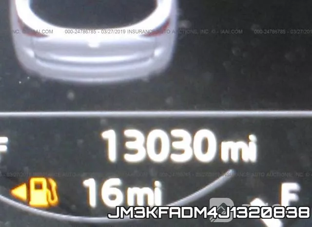 JM3KFADM4J1320838 фото 8