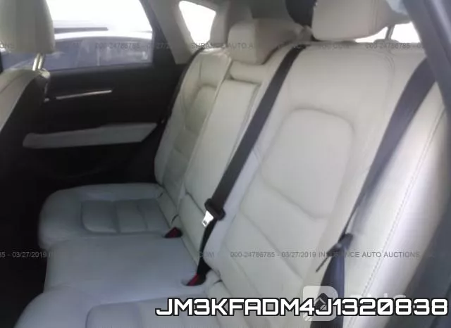 JM3KFADM4J1320838 фото 9