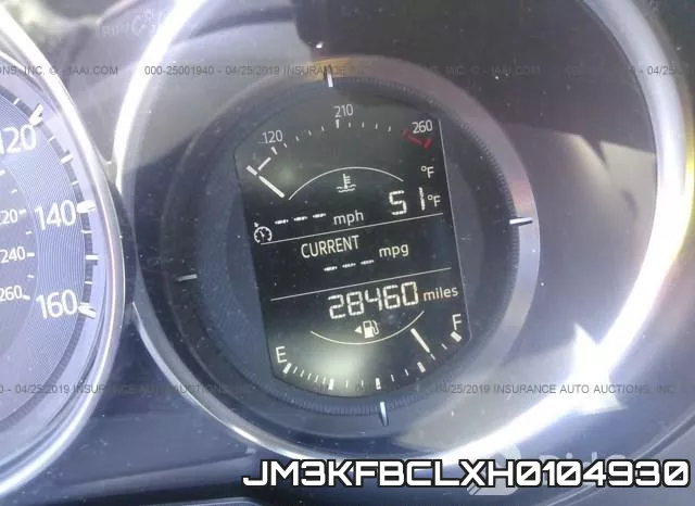JM3KFBCLXH0104930 фото 8