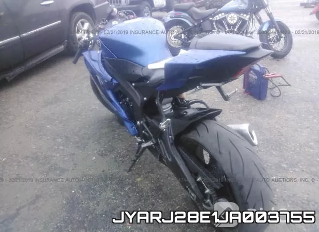 JYARJ28E1JA003755 фото 4