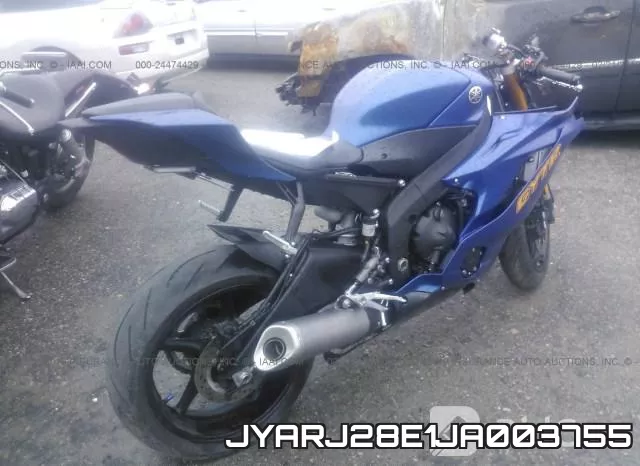 JYARJ28E1JA003755 фото 5