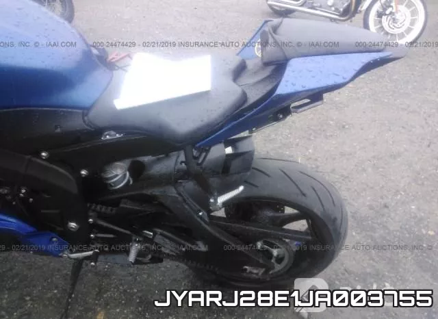 JYARJ28E1JA003755 фото 7