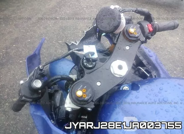 JYARJ28E1JA003755 фото 8