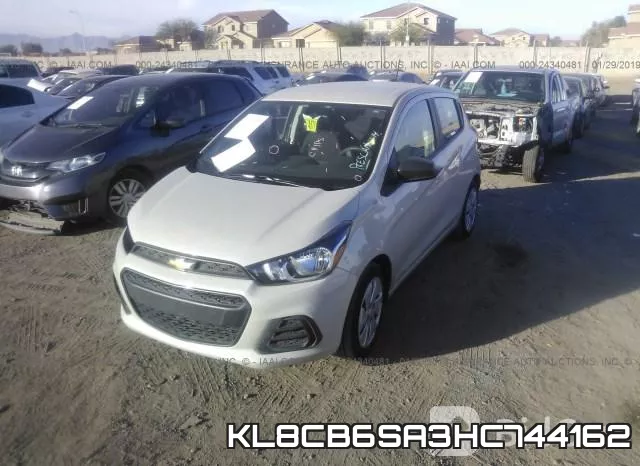 KL8CB6SA3HC744162 фото 3