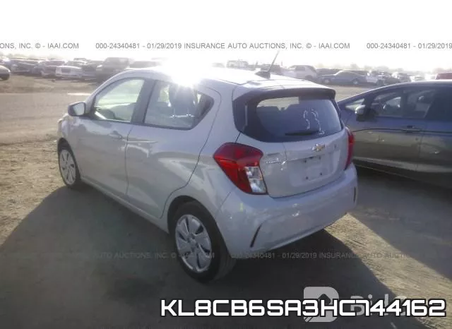 KL8CB6SA3HC744162 фото 4