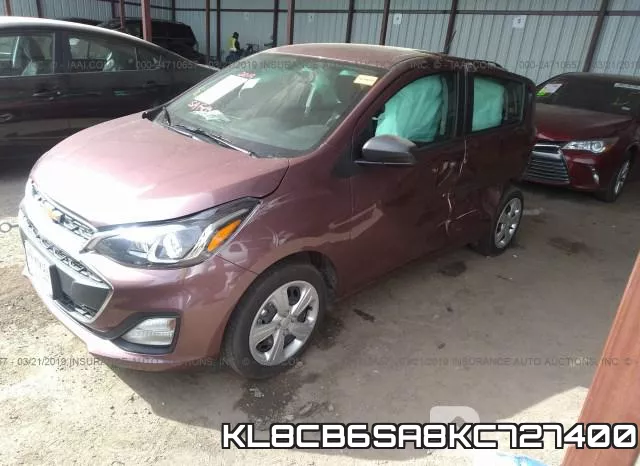 KL8CB6SA8KC727400 фото 3