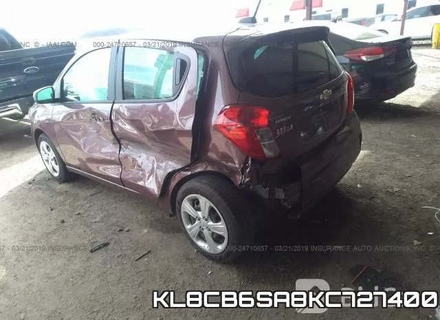 KL8CB6SA8KC727400 фото 4