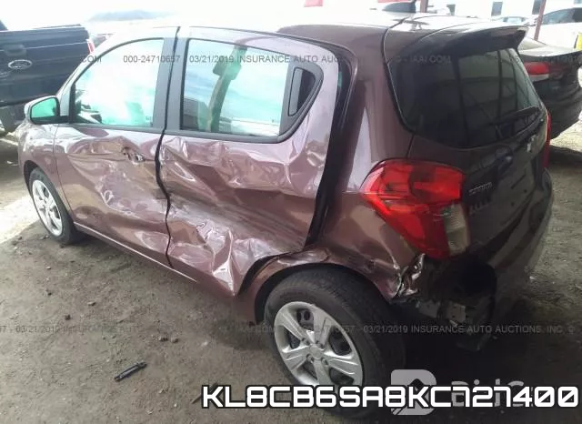 KL8CB6SA8KC727400 фото 7