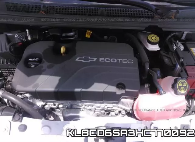 KL8CD6SA3HC770092 фото 2