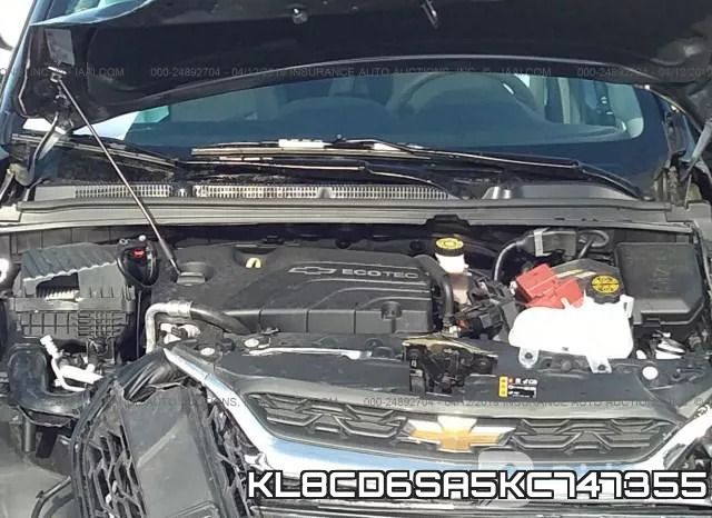 KL8CD6SA5KC747355 фото 2
