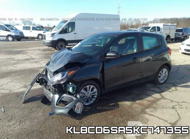 KL8CD6SA5KC747355 фото 3