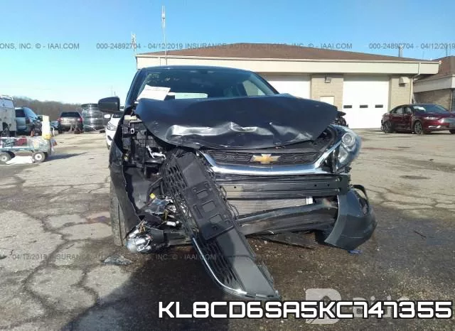 KL8CD6SA5KC747355 фото 7