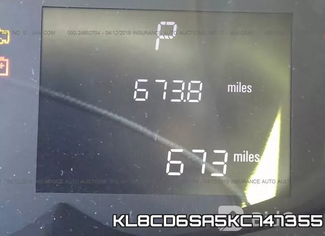 KL8CD6SA5KC747355 фото 8