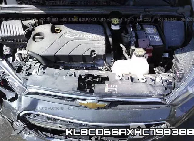 KL8CD6SAXHC798388 фото 2