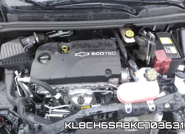KL8CH6SA8KC703631 фото 2