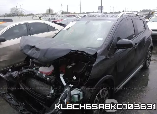 KL8CH6SA8KC703631 фото 3