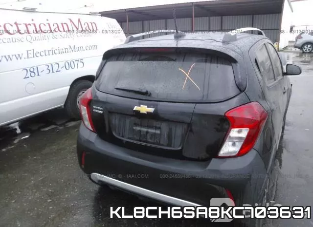 KL8CH6SA8KC703631 фото 5