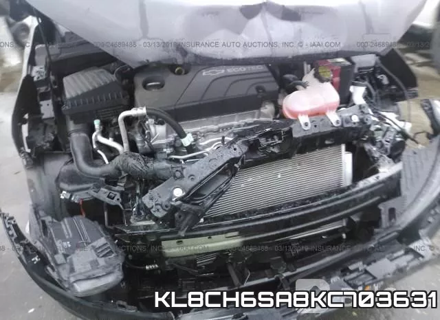 KL8CH6SA8KC703631 фото 7