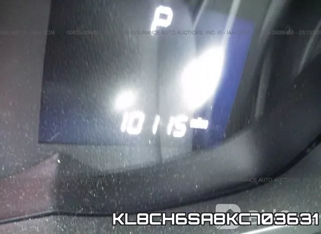 KL8CH6SA8KC703631 фото 8