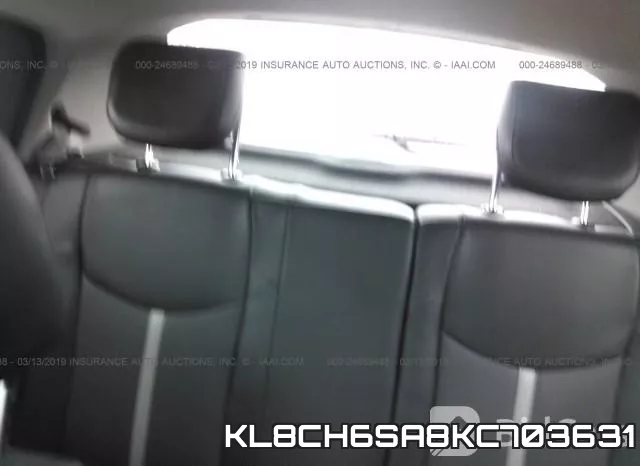 KL8CH6SA8KC703631 фото 9
