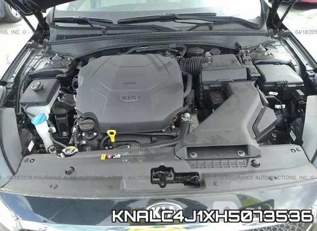 KNALC4J1XH5073536 фото 2