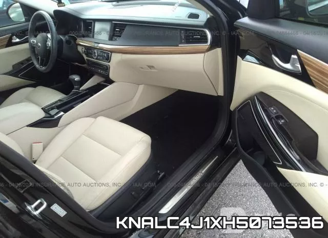 KNALC4J1XH5073536 фото 6