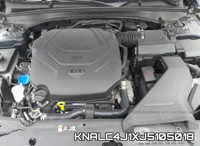 KNALC4J1XJ5105018 фото 2