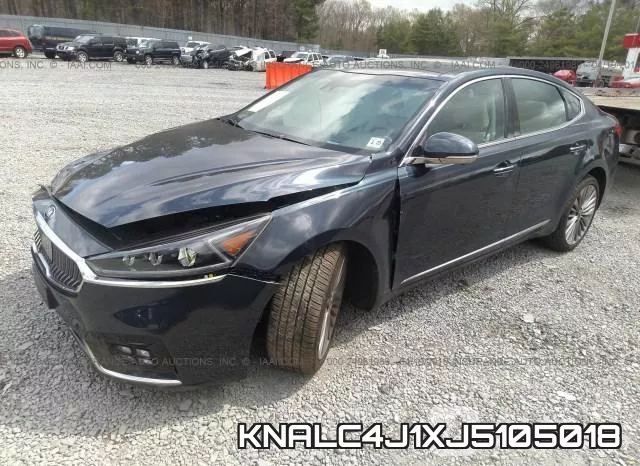 KNALC4J1XJ5105018 фото 3