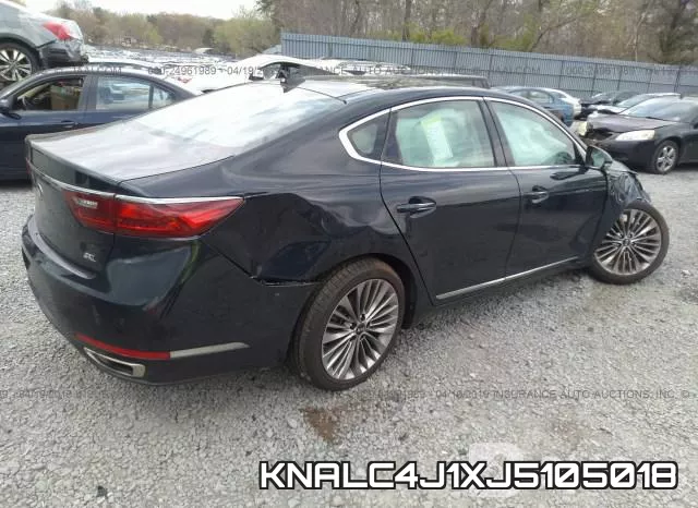 KNALC4J1XJ5105018 фото 5