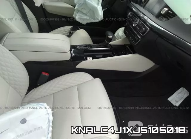 KNALC4J1XJ5105018 фото 6