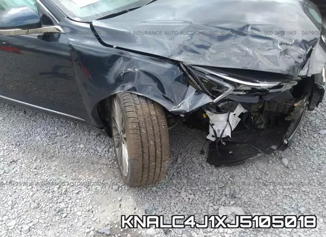 KNALC4J1XJ5105018 фото 7