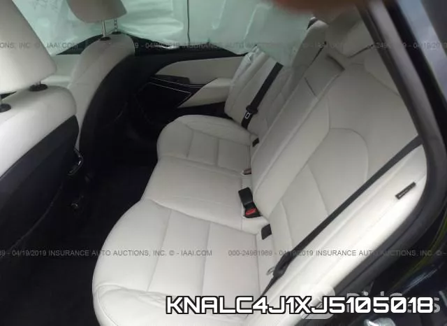 KNALC4J1XJ5105018 фото 9
