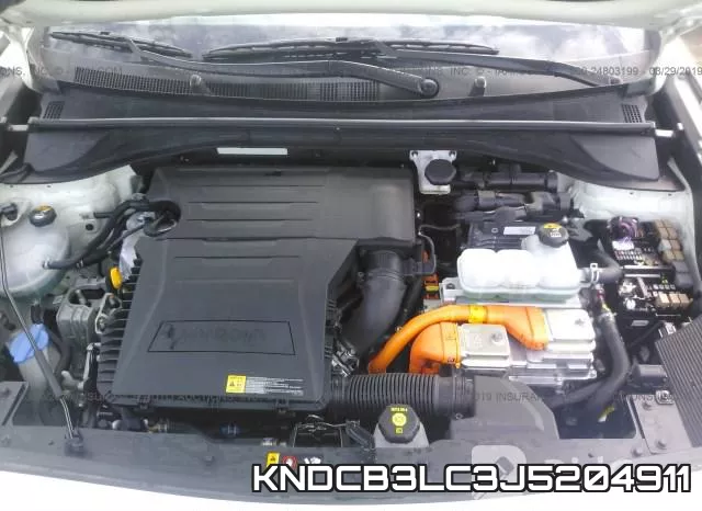 KNDCB3LC3J5204911 фото 2
