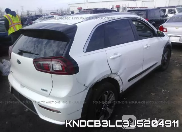 KNDCB3LC3J5204911 фото 5