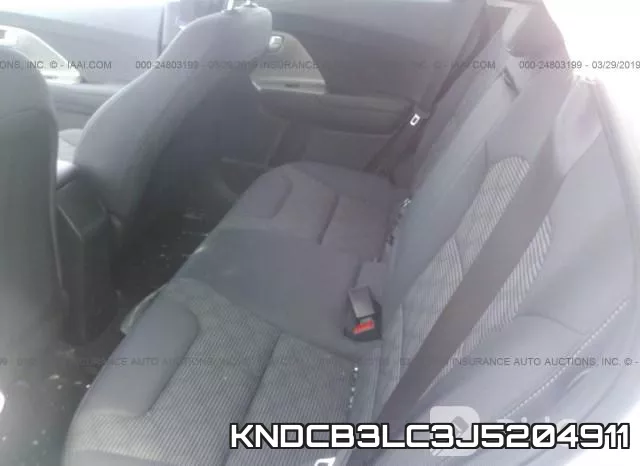 KNDCB3LC3J5204911 фото 9