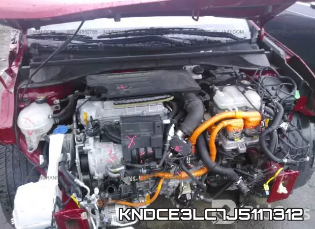KNDCE3LC7J5117312 фото 2