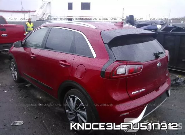 KNDCE3LC7J5117312 фото 4