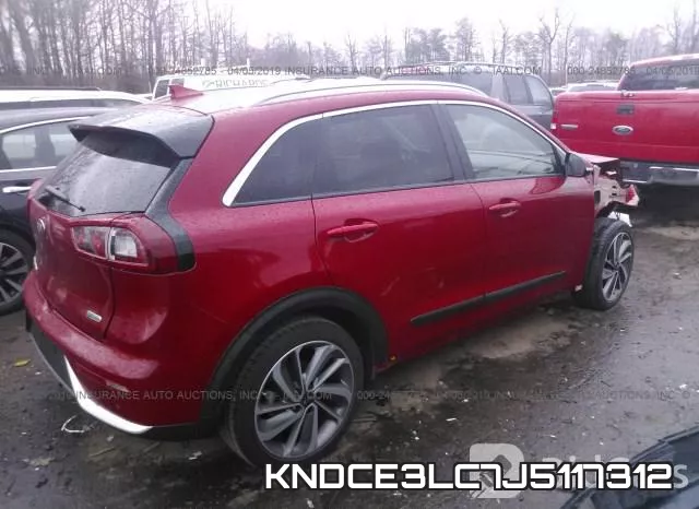 KNDCE3LC7J5117312 фото 5