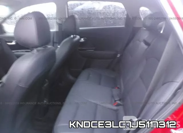 KNDCE3LC7J5117312 фото 8
