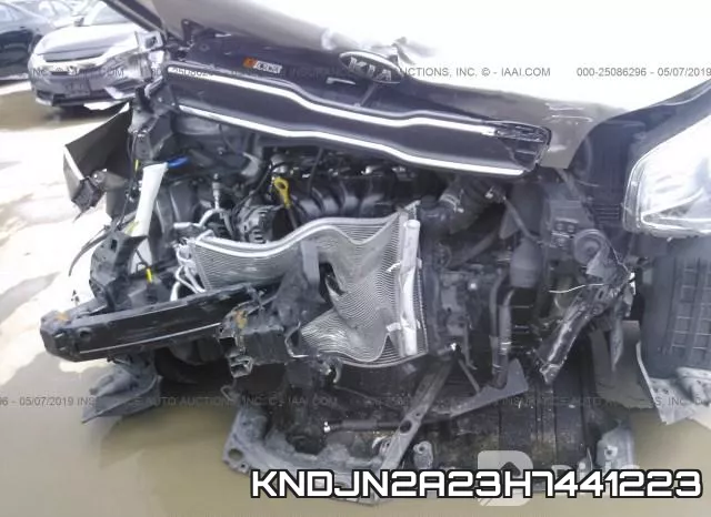 KNDJN2A23H7441223 фото 7