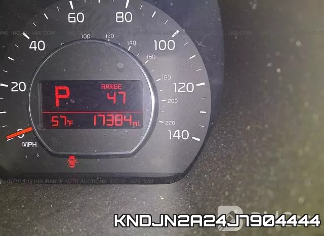 KNDJN2A24J7904444 фото 8