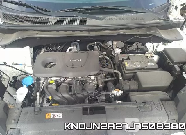 KNDJN2A27J7508380 фото 2