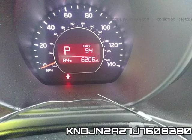 KNDJN2A27J7508380 фото 8