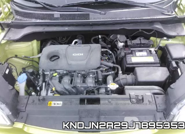 KNDJN2A29J7895353 фото 2