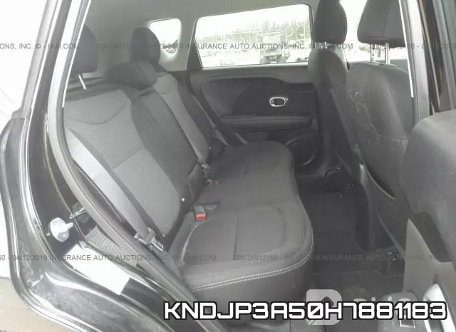 KNDJP3A50H7881183 фото 9