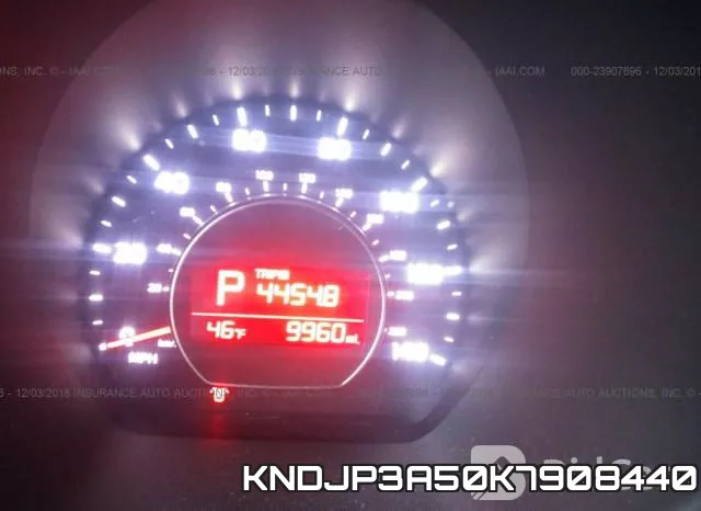 KNDJP3A50K7908440 фото 8