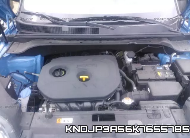 KNDJP3A56K7655785 фото 2
