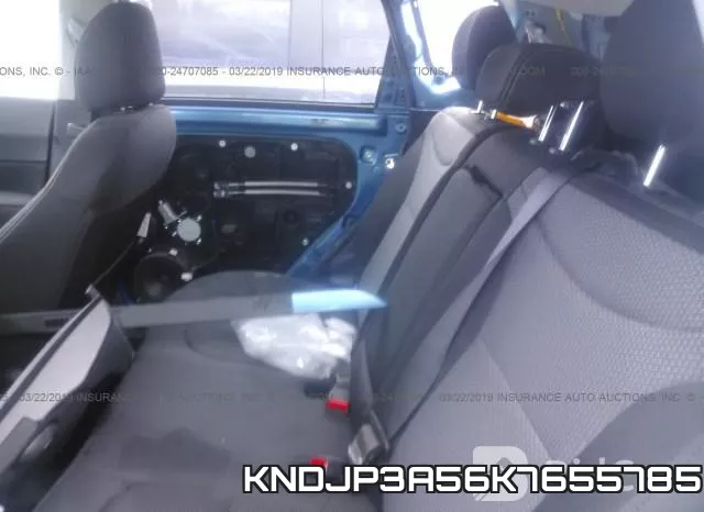 KNDJP3A56K7655785 фото 9