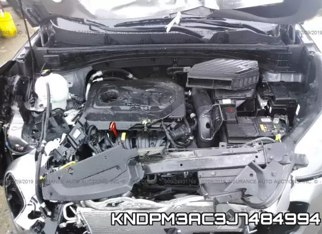 KNDPM3AC3J7484994 фото 2
