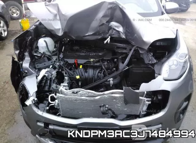 KNDPM3AC3J7484994 фото 7
